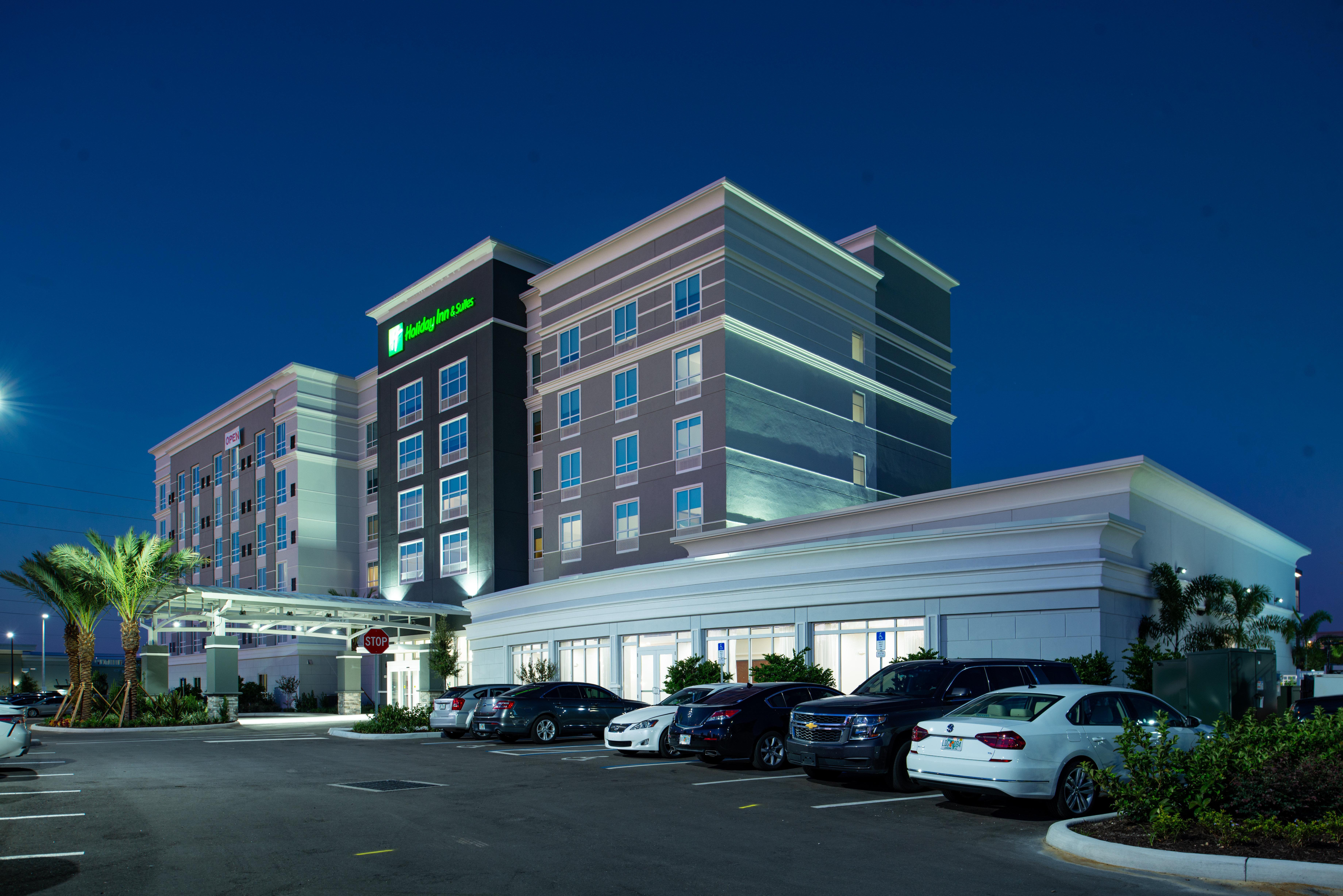 Holiday Inn & Suites Orlando - International Dr S, An Ihg Hotel Williamsburg Esterno foto